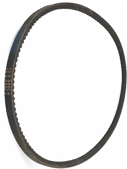 Клиновой зубчатый приводной ремень 10X950LA
