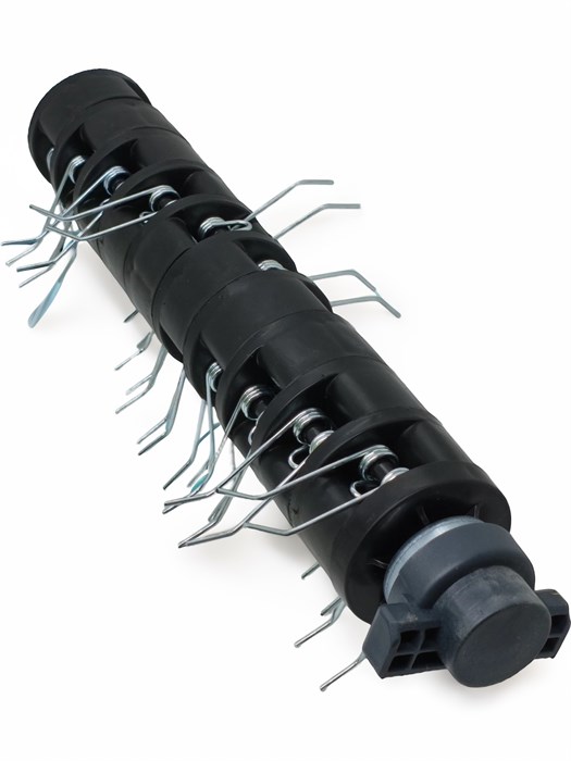 Вал-вычёсыватель, пружинный GEOS  для аэратора Combi Care 36 E Comfort , 36 A (113573, 113574, 213573, 213574)