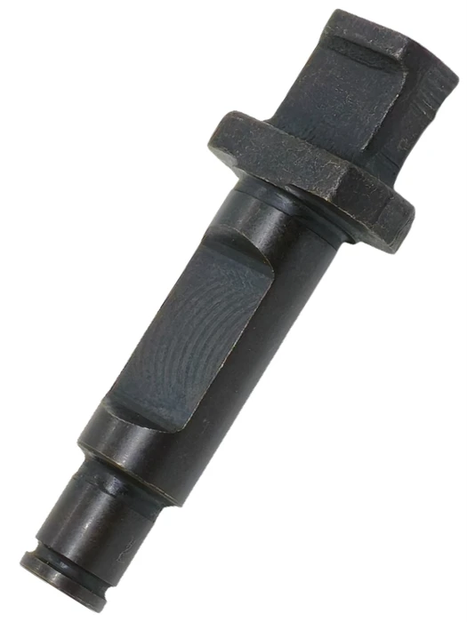 Палец (фиксатор оснастки) (L-82mm) отбойного молотка P.I.T. GSH90-C1 PRO