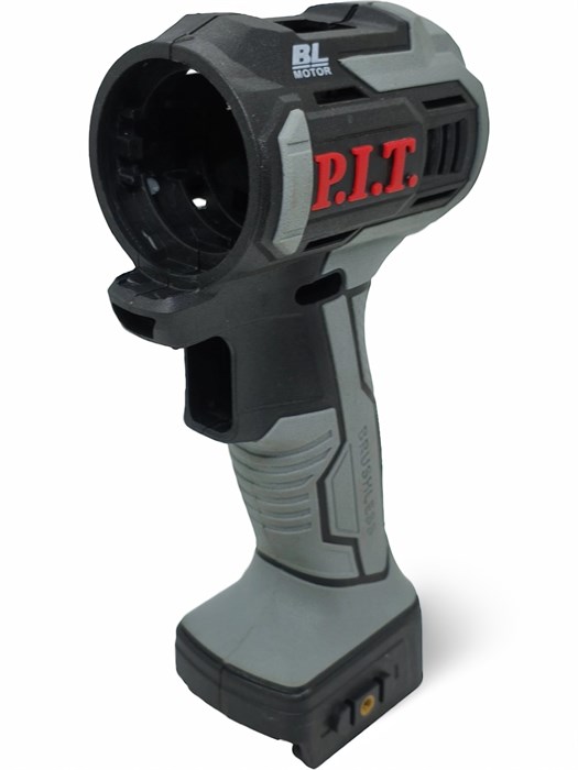 Корпус в сборе дрели аккумуляторной бесщеточной PID03002-16М2/BL/ 1,18