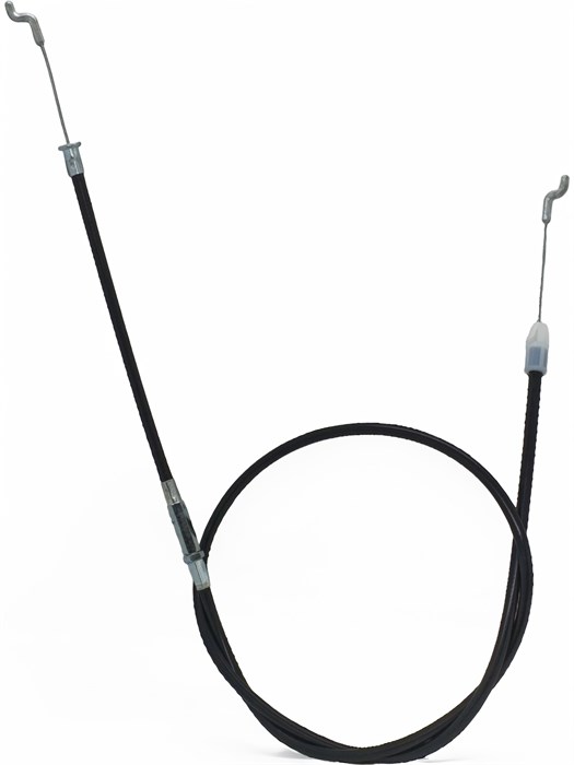 Трос регулировки скорости привода колес газонокосилки Интерскол ГБ-51/170ВХ, ГБ-51/196ВЭ