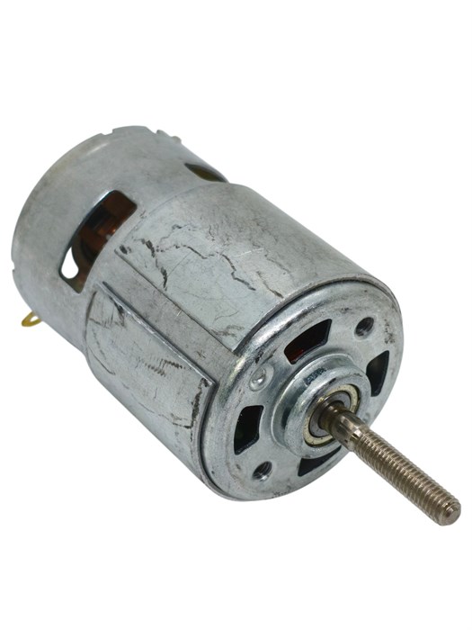 Двигатель RQ755-DC аккумуляторного триммера 21В, 650вт