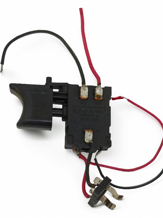 Выключатель в сборе шуруповерта Oasis ASU-12S (S)