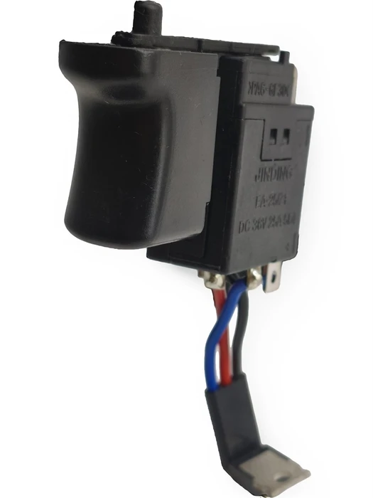 Выключатель  (PAG-GF30DC36V255E4) шуруповерта HansKonner HCD1838R.v2.1