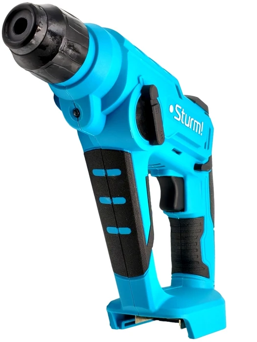 Аккумуляторный перфоратор Sturm CRH1812