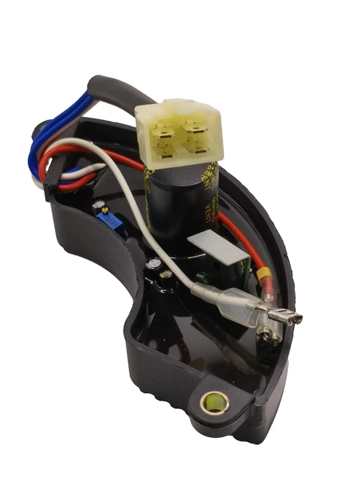 AVR бензогенератора Энергомаш БГ-6500