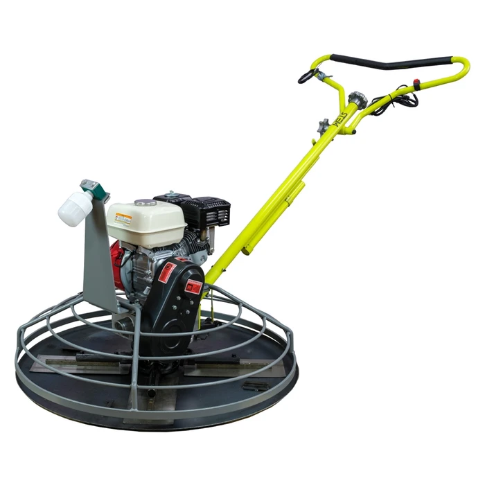 Затирочная машина STEM Techno SPT-361 (900 мм, бензин, Honda GX200, 4,8 (6,5) кВт (л.с.), 80 кг) ЗАТ054