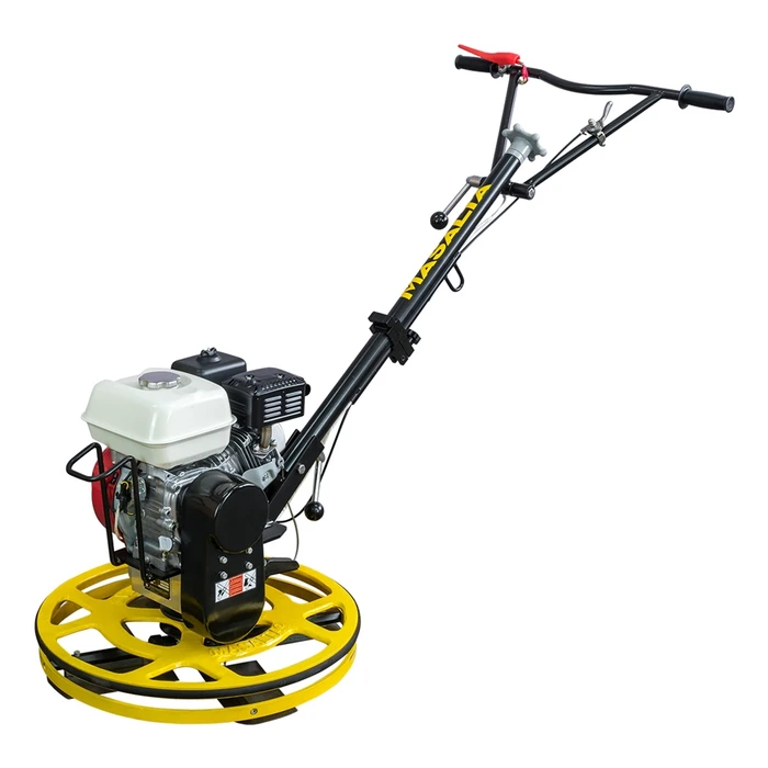 Затирочная машина MASALTA MT24-4 (610 мм, бензин, Honda GX160, 4 (5,5) кВт (л.с.) ЗАТ018