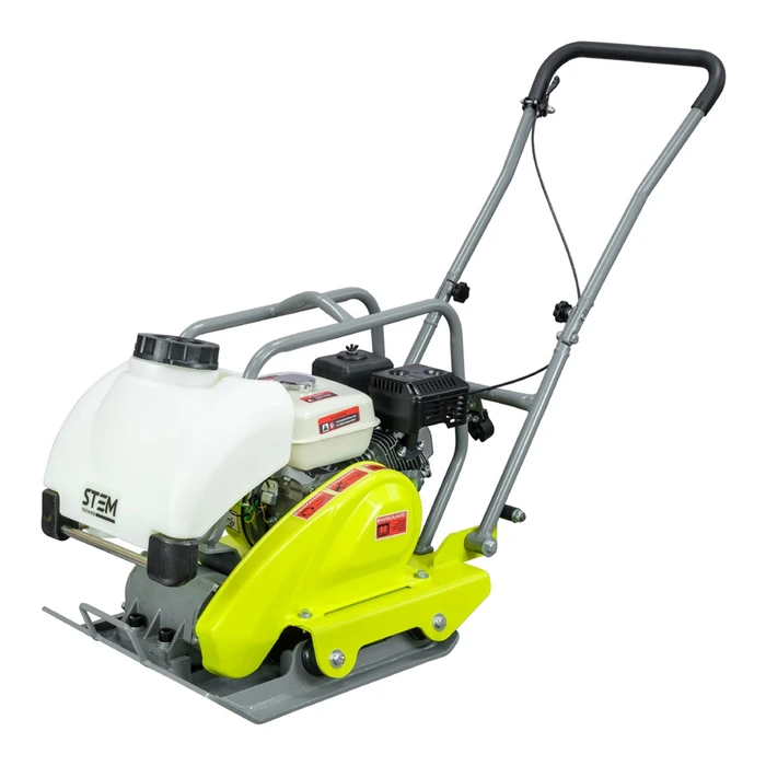 Виброплита STEM Techno SPC-192E (бензиновая, STEM Techno GX200, 4,4 (6,5) кН (л.с.), 78 кг) ВИБ155