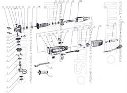 AG9012T-16 пружина /SELF-LOCKING SPRING/ Sturm! AG9012T-16