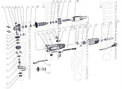 AG9012T-46 ключ /WRENCH/ Sturm! - фото 56624