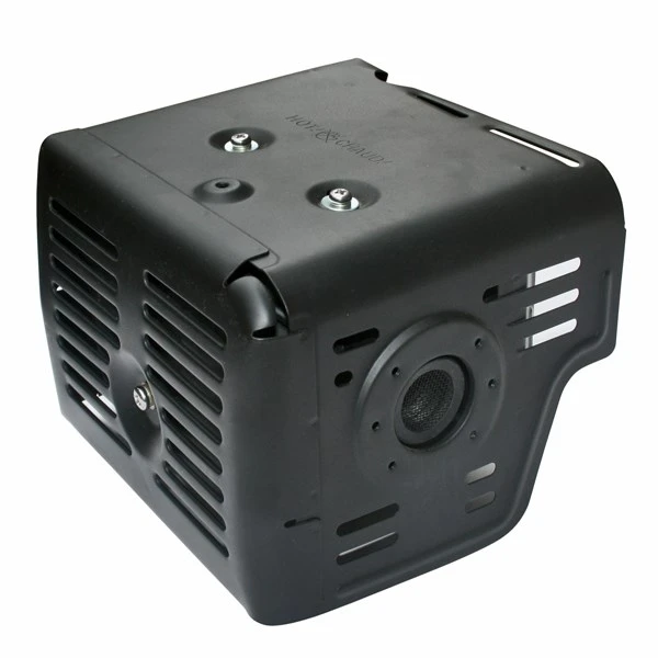 Глушитель бензинового двигателя GX420