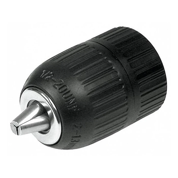 Патрон самозажимной пластмассовый для дрели 2-13MM 1/2-20UNF A0304AM