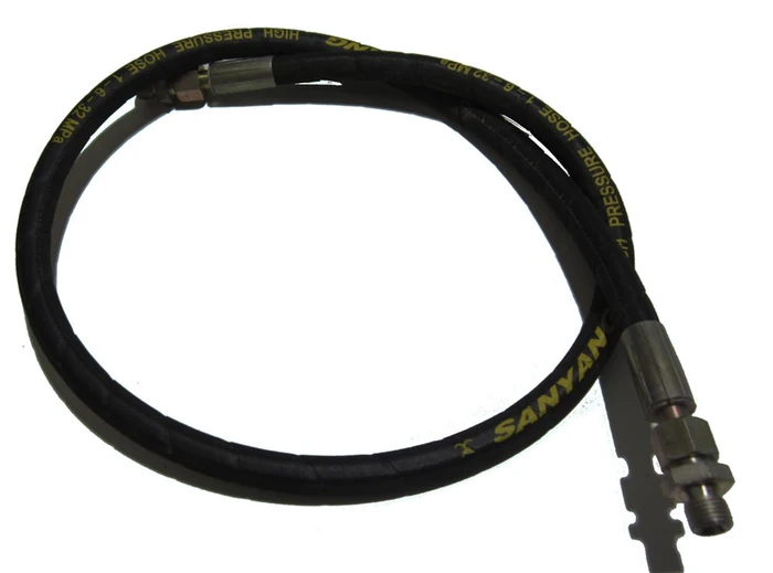 Гидравлический шланг виброплиты Masterpac PC6040 MH6040R.20