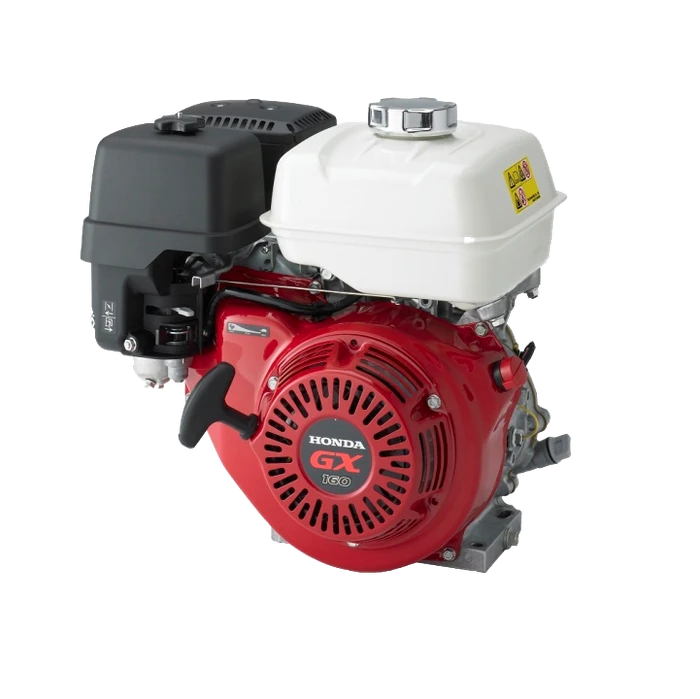 Бензиновый двигатель Honda GX 160 для виброплиты TSS-MSН160E-H 18273428