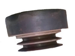 Муфта сцепления двухроторной затирочной машины, внутренний диаметр 25,4 мм - фото 7699