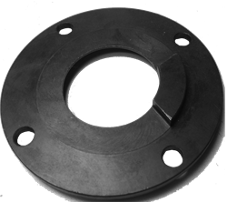 Картер сцепления зубчатого колеса виброблока виброплиты DIAM VMR-115 (Корпус ведомой шестерни) - фото 8460