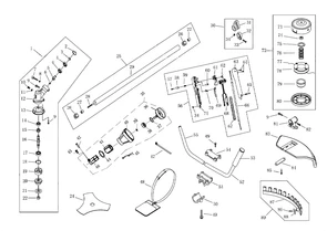 {{photo.Alt || photo.Description || 'Редуктор в сборе триммера Sturm BT 9152BL (рис. 1)'}}
