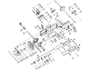 {{photo.Alt || photo.Description || 'Диск фрикционный снегоуборщика Patriot PS 631 E (рис. 28)'}}