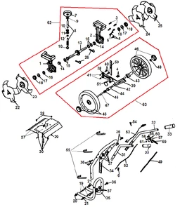 {{photo.Alt || photo.Description || 'Правая втулка колеса культиватора Champion GC 243 (рис. 44)'}}