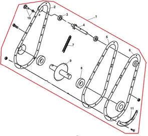 {{photo.Alt || photo.Description || 'Редуктор в сборе культиватора Champion BC 5511 (рис. 1)'}}