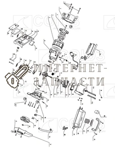 Кольцо Поршневое бензогенератора Союз ЭГС-8711-24 ЭГС-8711-24