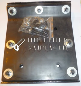 Подошва вибротрамбовки вибротрамбовки TSS RM75L RM75L70297