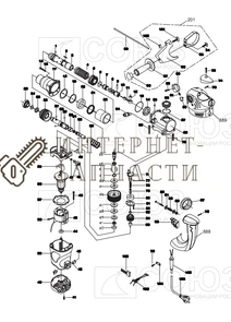 Шайба перфоратора Союз ПЕС-2517 №25 ПЕС-2517-25