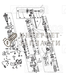 Шайба перфоратора Союз ПЕС-25101 №8 ПЕС-25101-8