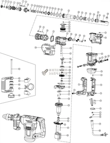 Кольцо отбойного молотка Redverg RD-DH1300-14 6645850_RD