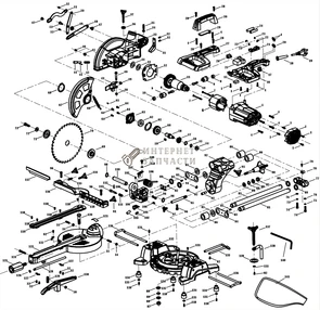 Ротор RD-MS210-1300S-11 RedVerg RD-MS210-1300S-11 6647646_RD