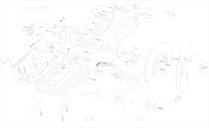 Выключатель пилы торцовочной RedVerg RD-CM355-2000-89 6645058_RD