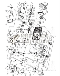 Кожух поворотный  снегоуборщика Sturm STE5018-59 STE5018-59