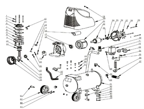 {{photo.Alt || photo.Description || 'Заглушка G1/2\"=d20,956/P1,814/14--12-M безмасляного коаксильного компрессора Elitech КПБ 190/24 (рис.40)'}}