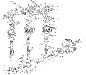 {{photo.Alt || photo.Description || 'Головка цилиндра компрессорной головки Elitech ТС 3065 (рис.43)'}}