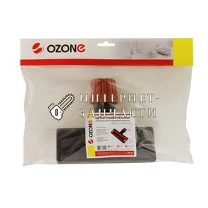 {{photo.Alt || photo.Description || 'Универсальная щетка для пылесоса Ozone для уборки шерсти домашних животных, под трубку 27-37 мм UN-57'}}