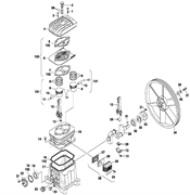 {{photo.Alt || photo.Description || 'Фильтр воздушный элемент компрессора ременного Elitech КР200/AB510/3T (рис.26)'}}
