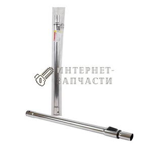 {{photo.Alt || photo.Description || 'Телескопическая удлинительная трубка Ozone UT-35CR для пылесоса, 590-990 мм'}}