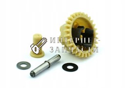 Шестерня регулятора оборотов бензинового двигателя Loncin 196CC 196103552_LC