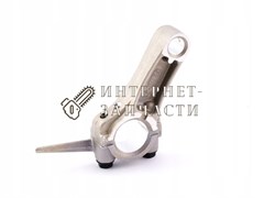 Шатун бензинового двигателя Loncin G200F 200117726_LC