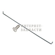 Тяга газа бензинового двигателя Loncin G200F 200103585_LC