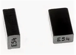 Комплект угольных щеток дисковой пилы Bosch PKS 40 (3603C28000) EU