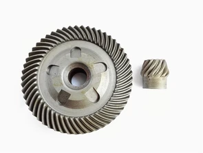 Зубчатая пара (комплект шестерней) болгарки Bosch GWS 2000 (06018501H7) 458515