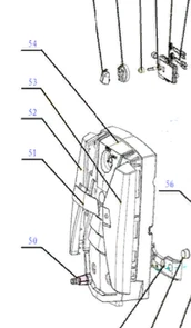 Коннектор с фильтром очистки Elitech M 1800 РБК 545940