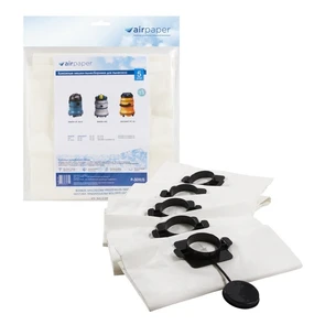 {{photo.Alt || photo.Description || 'P-309/5 Мешки-пылесборники Airpaper бумажные для пылесоса, 5 шт'}}