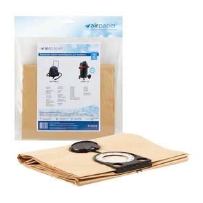 {{photo.Alt || photo.Description || 'P-318/2 Мешки-пылесборники Airpaper бумажные для пылесоса, 2 шт'}}