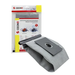 {{photo.Alt || photo.Description || 'Мешок-пылесборник Ozone MX-32 многоразовый для пылесоса'}}