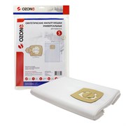 {{photo.Alt || photo.Description || '25L/5 Универсальные синтетические фильтр-мешки Ozone, диаметр фланца 58-70 мм, до 25 л, 5 шт'}}