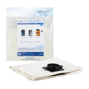 {{photo.Alt || photo.Description || 'P-309/2 Мешки-пылесборники Airpaper бумажные для пылесоса, 2 шт'}}