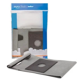 {{photo.Alt || photo.Description || 'EUR-UN02R Универсальный мешок-пылесборник Euroclean многоразовый для пылесоса, фланец 100х130'}}